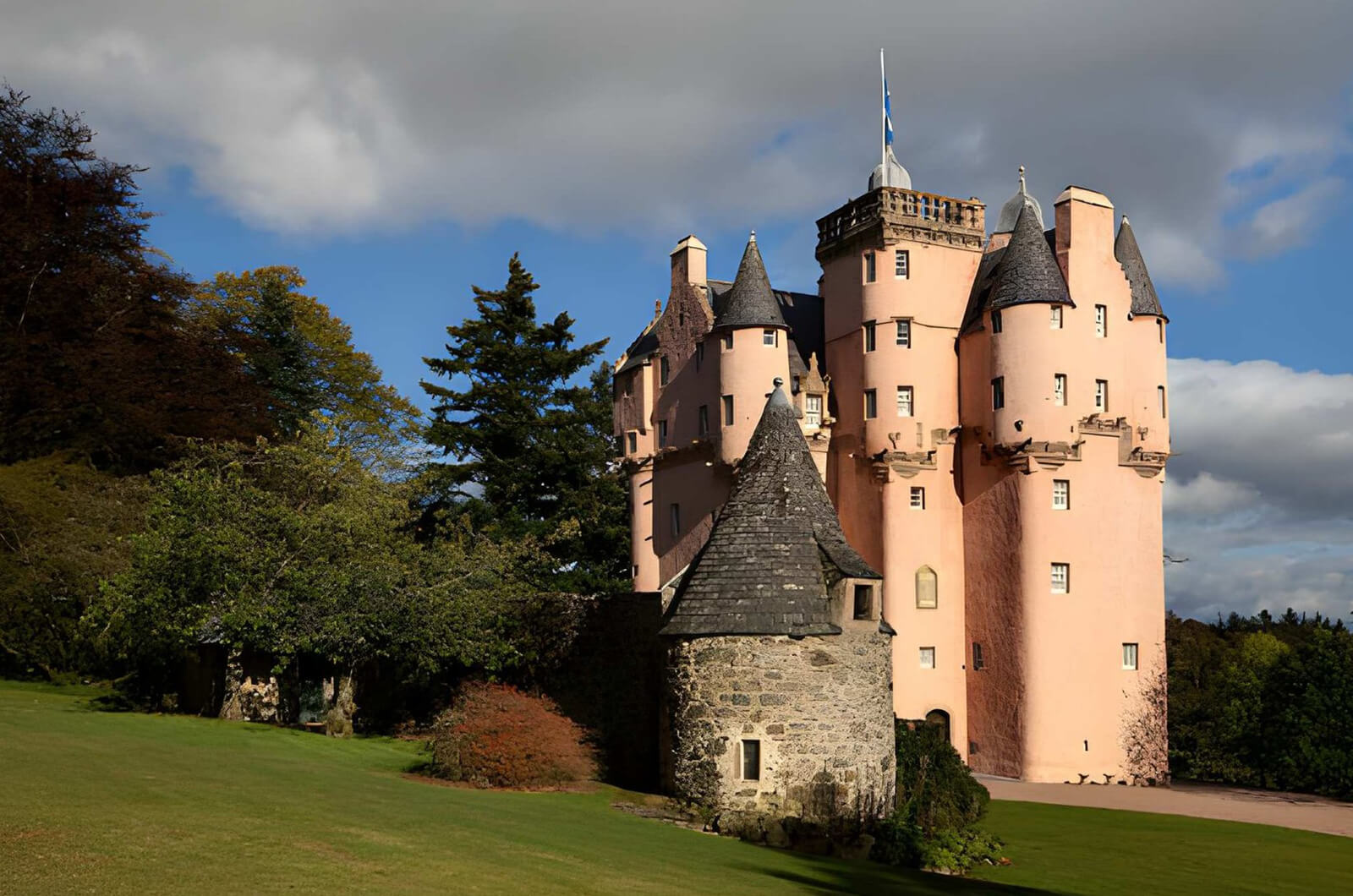 Best National Trust for Scotland Castles to Visit