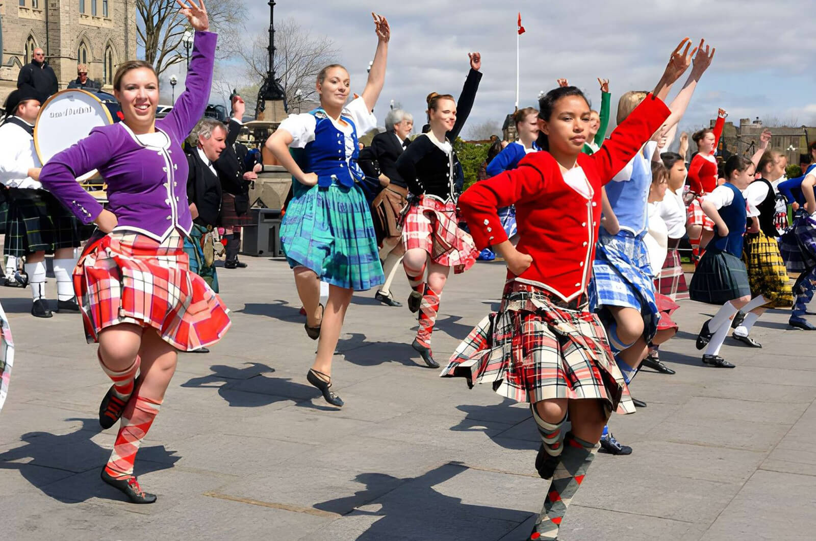 How Scotland Lives On in Canada Today