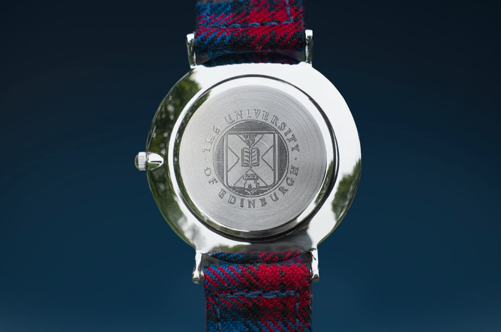 University of Edinburgh Tartan Watches & Gift Ideas