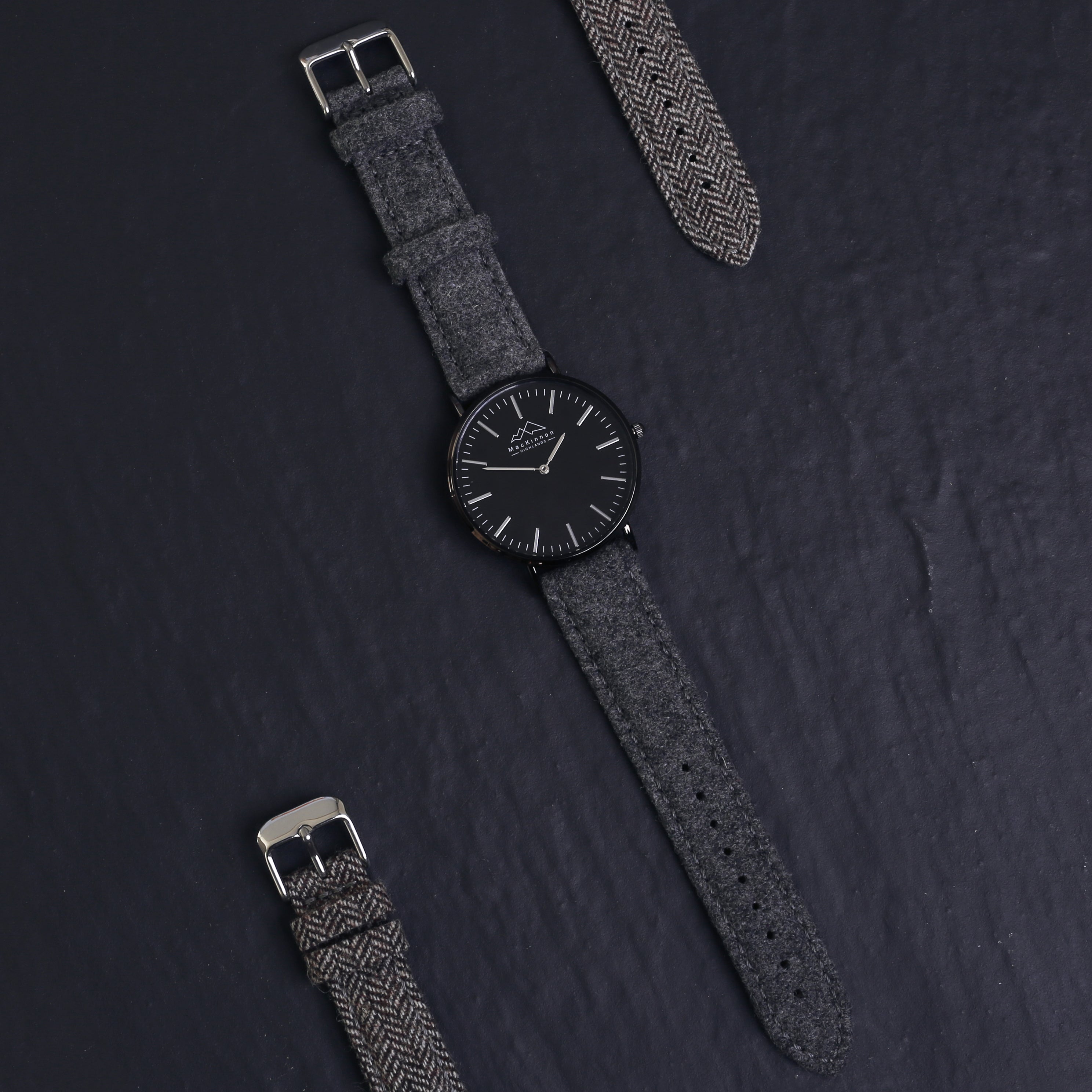 Black Tweed Heritage