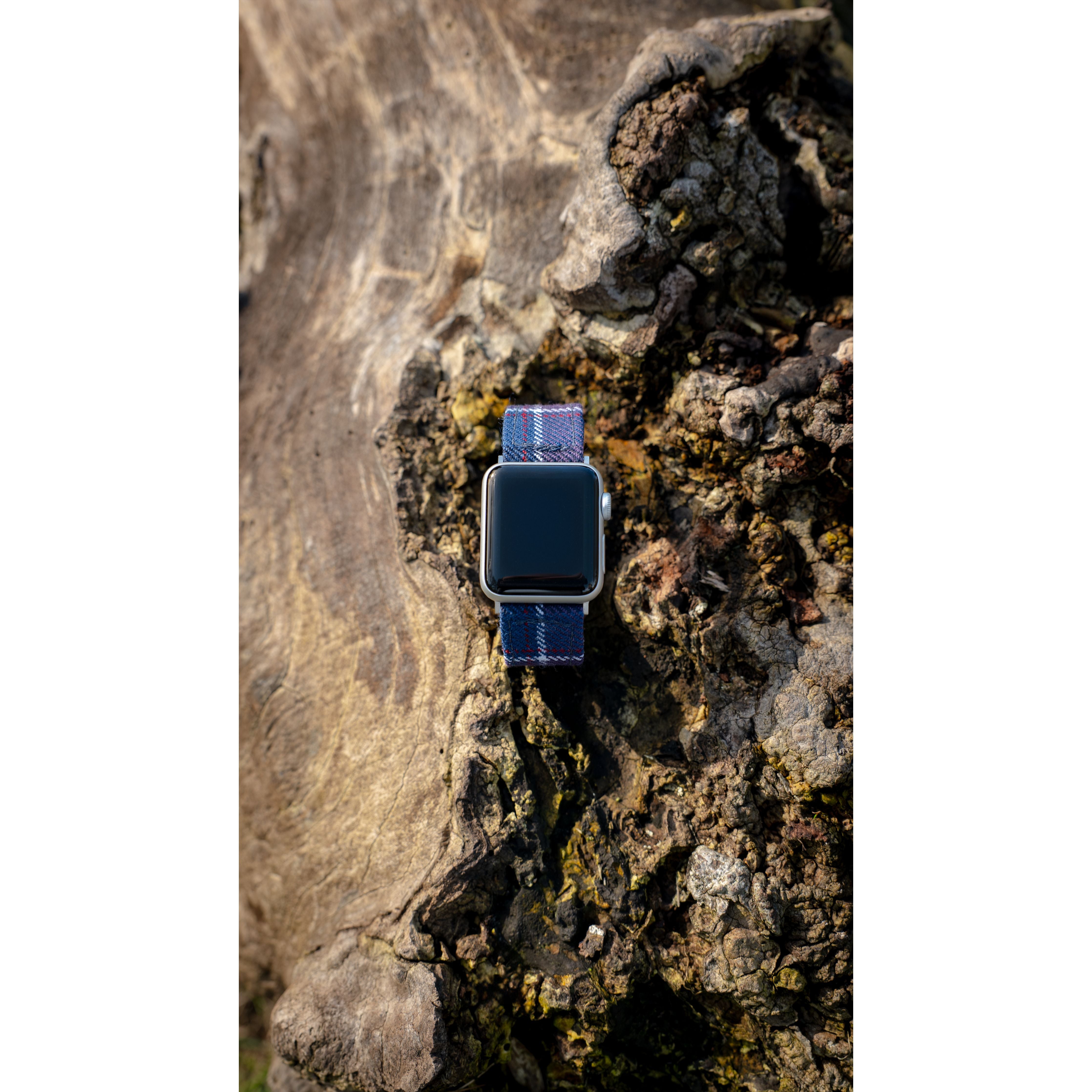 Scotland National Team Tartan Apple Watch Strap