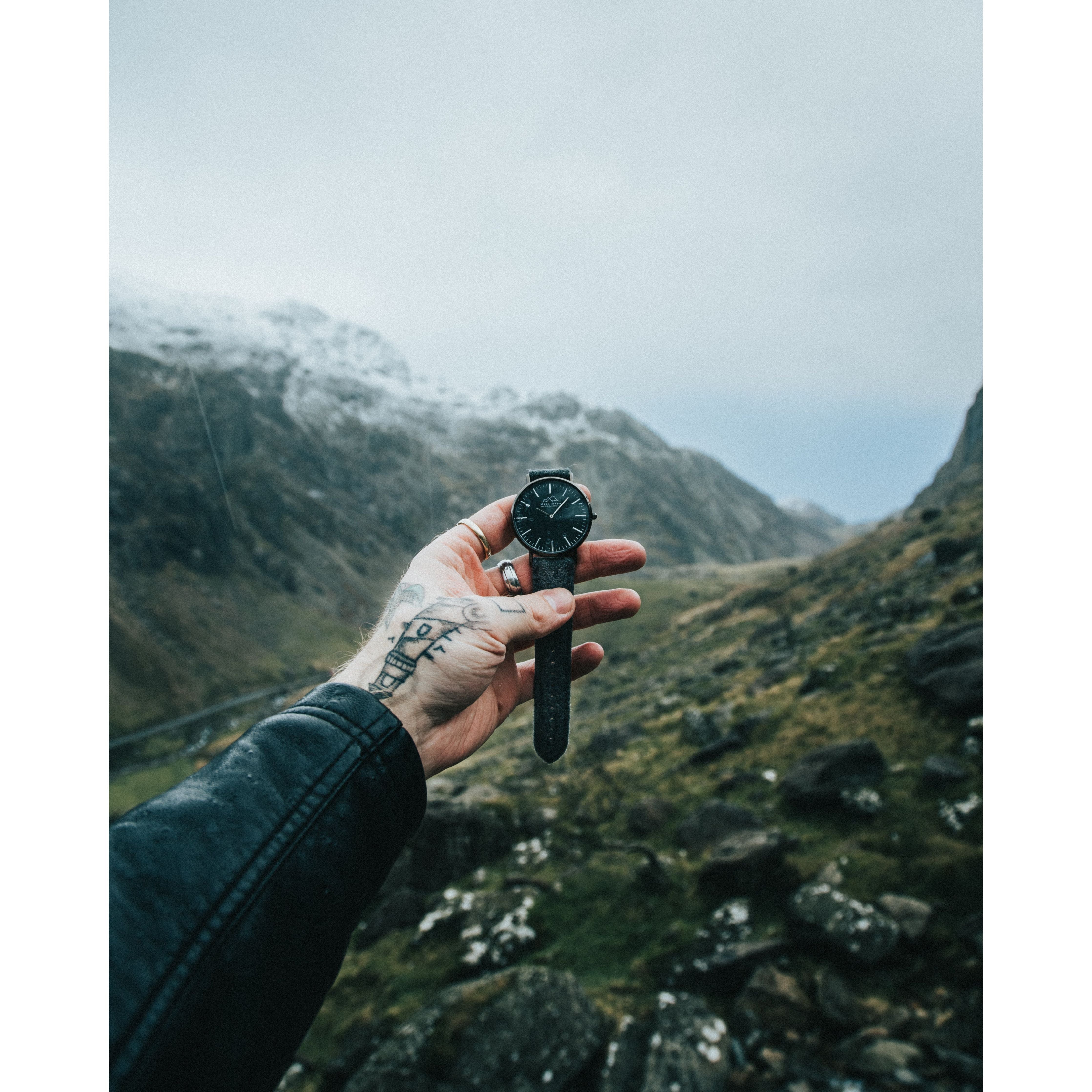 Black Tweed Heritage