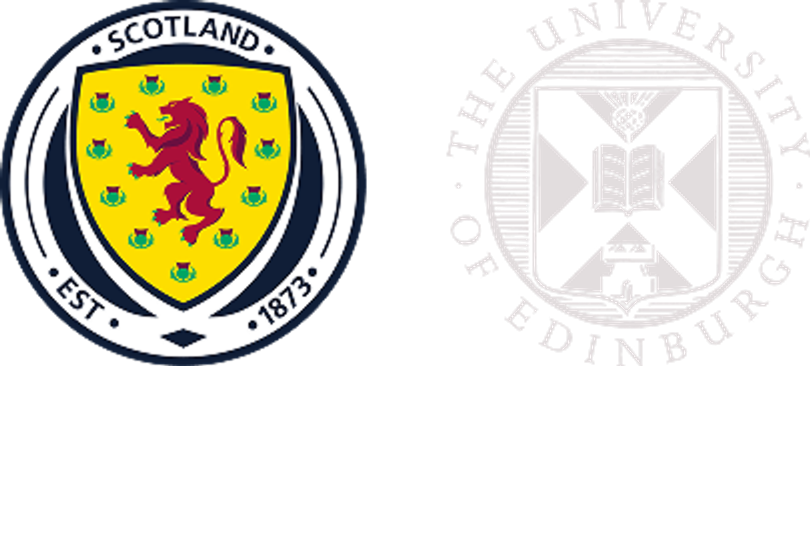 Official licensee: Scotland National Team, University of Edinburgh, My Name5 Doddie Foundation, Outlander