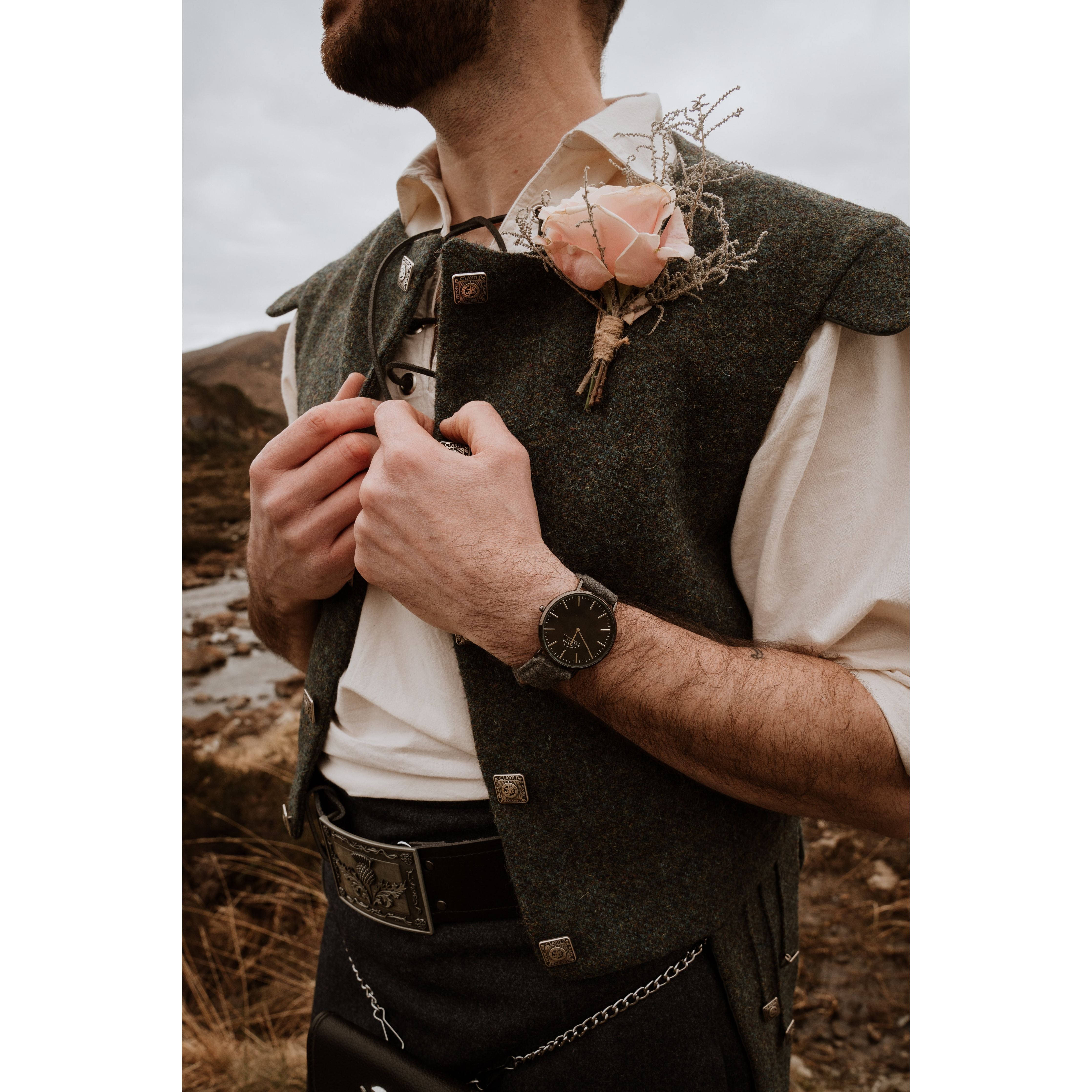 Black Tweed Heritage