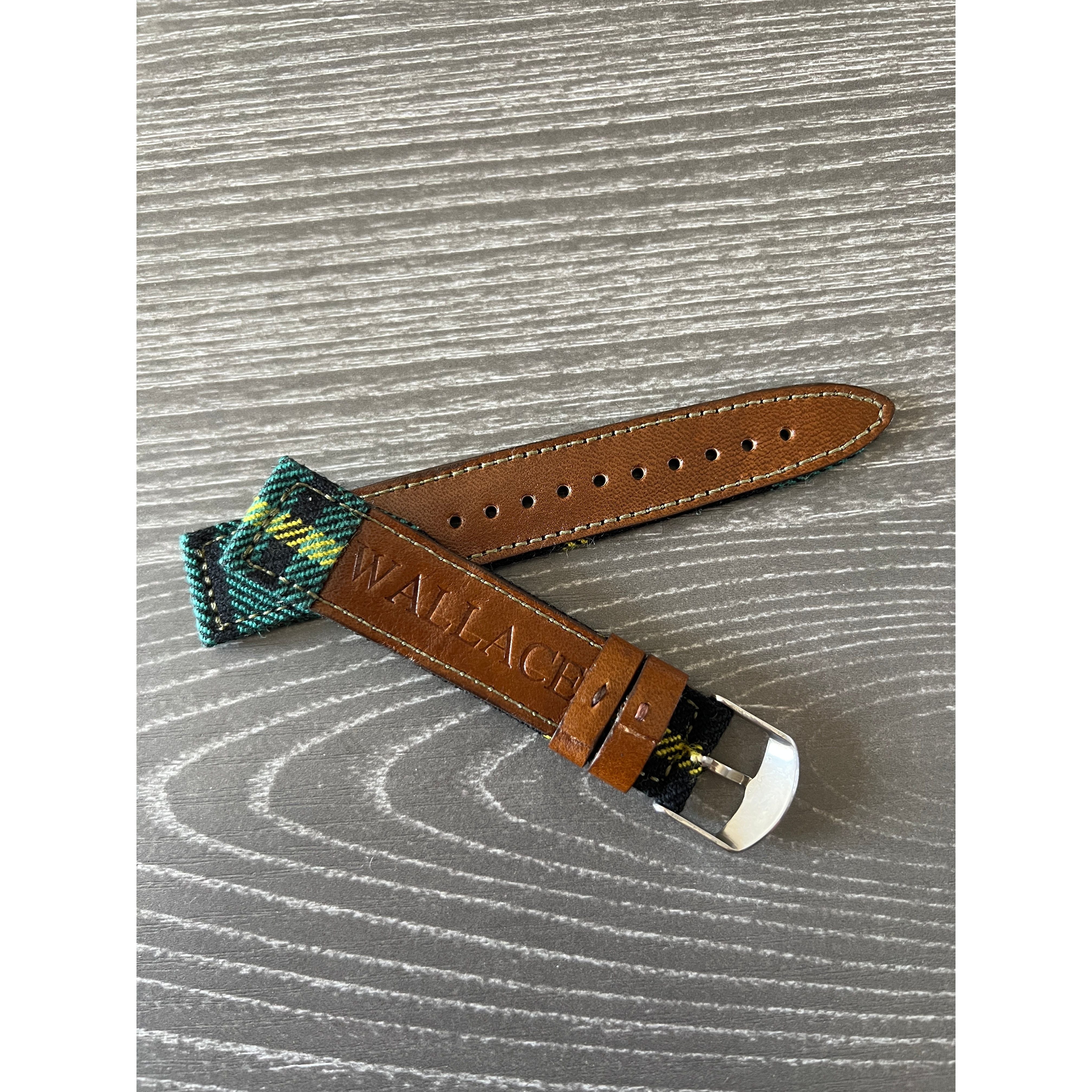 custom engraved apple watch strap