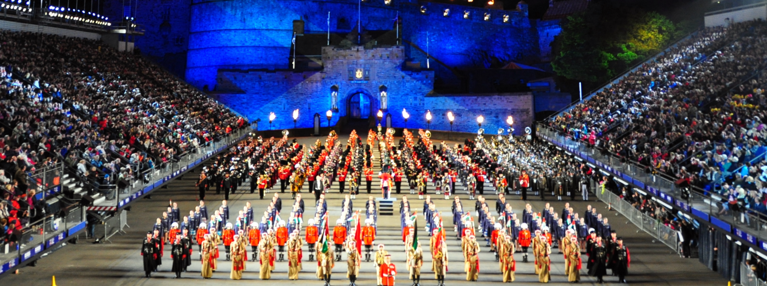 What Is the Royal Edinburgh Military Tattoo?