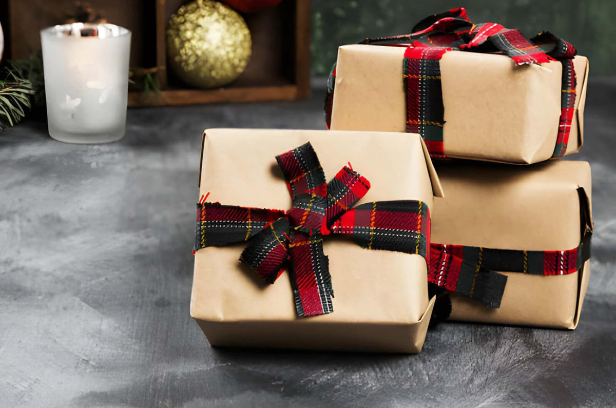 Scottish Hogmanay Gift Ideas and New Year Traditions