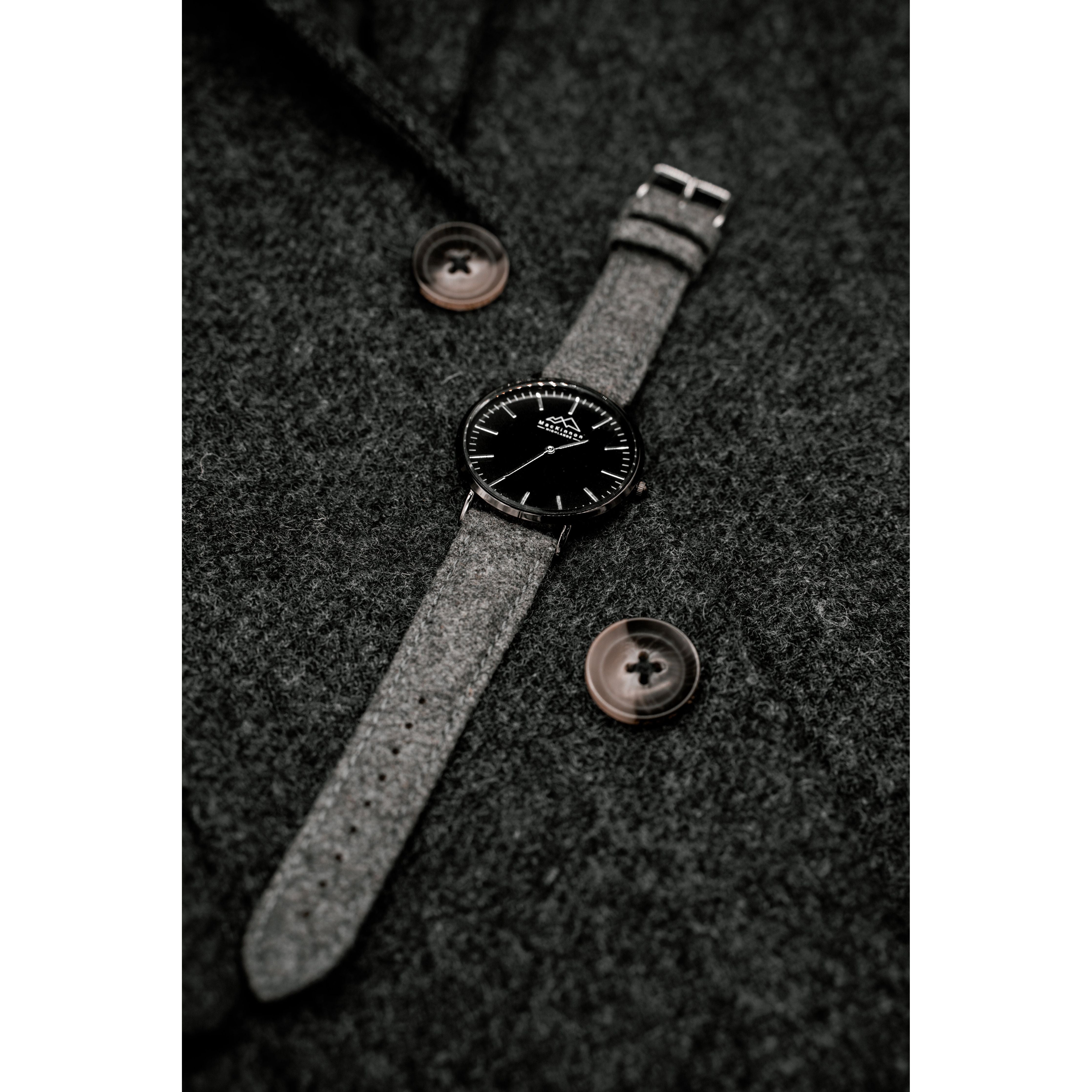 Black Tweed Heritage