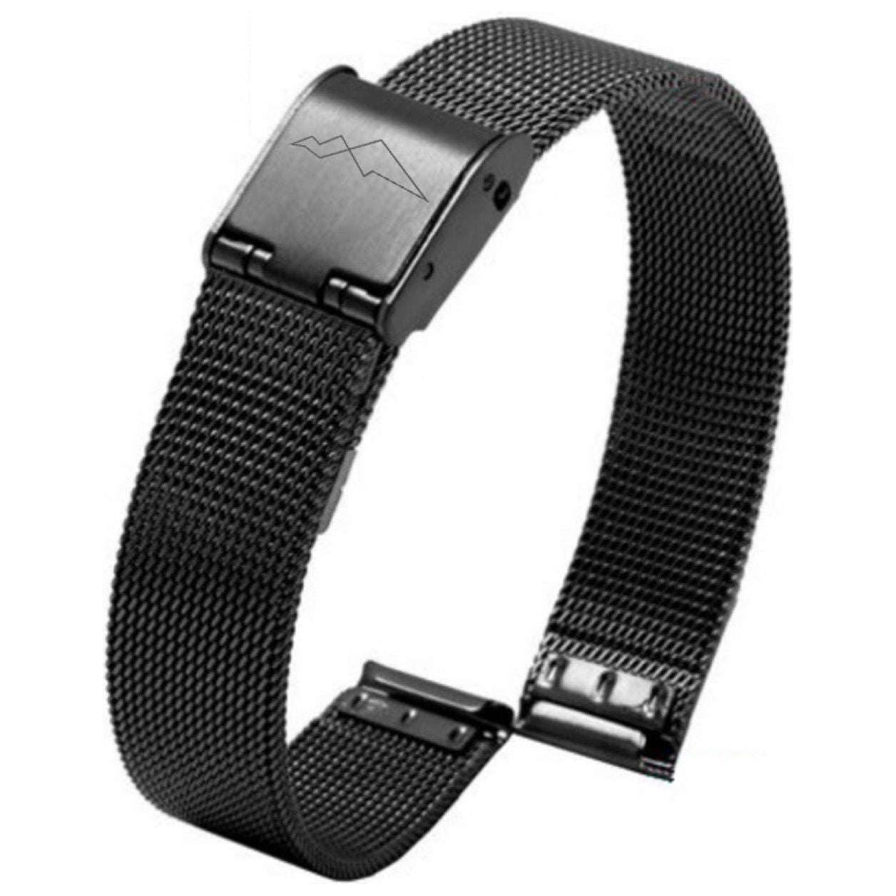 Black Mesh Strap