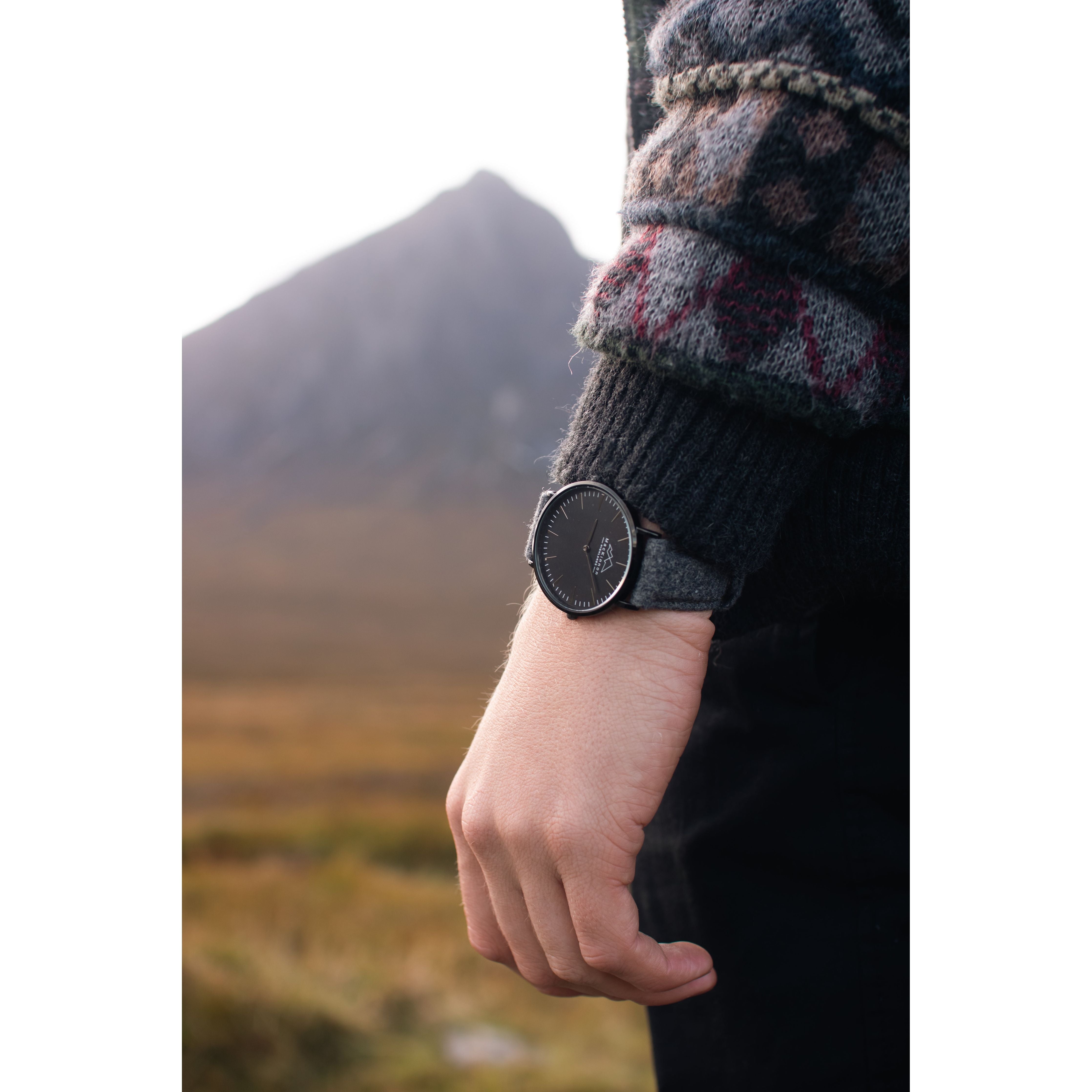 Black Tweed Heritage