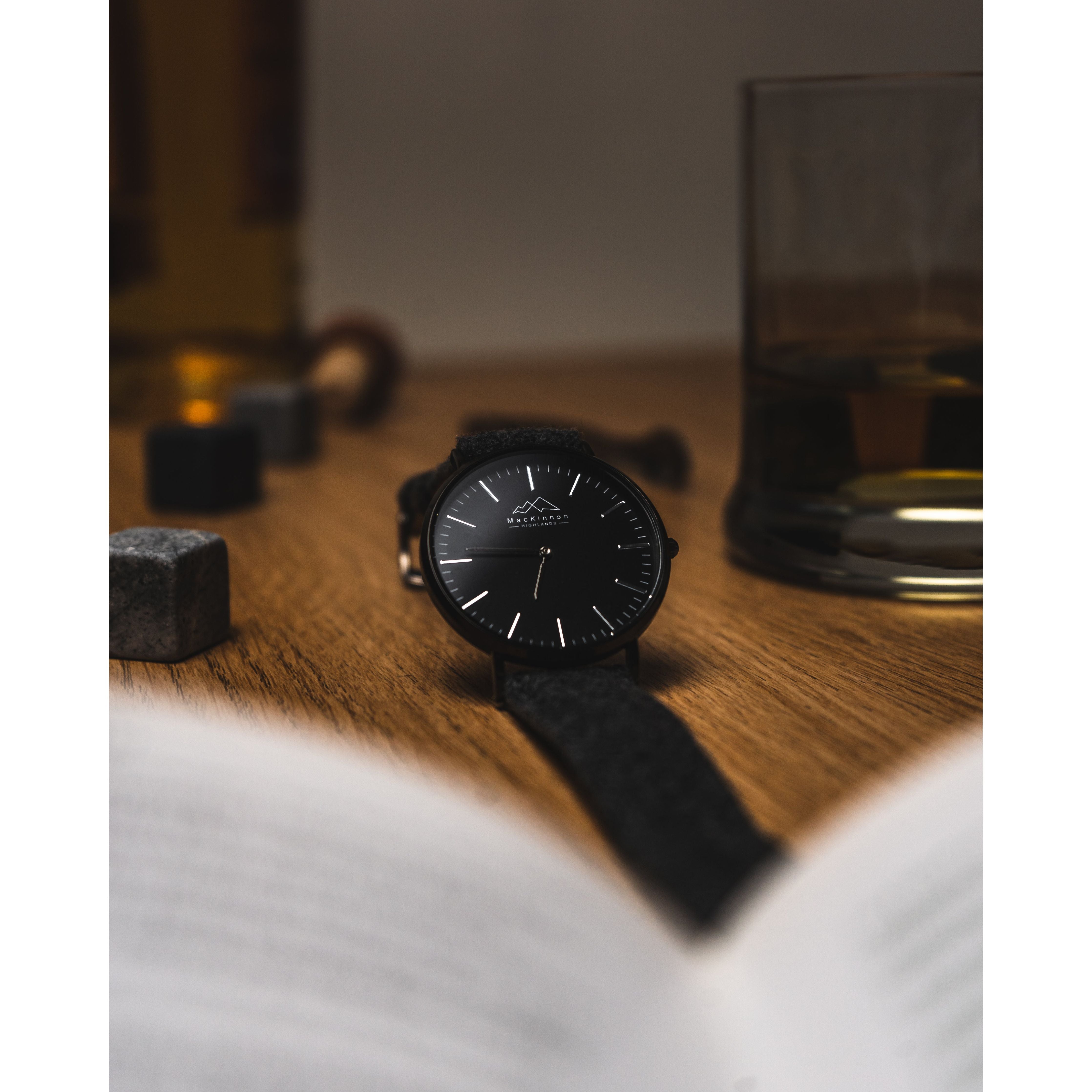 Black Tweed Heritage