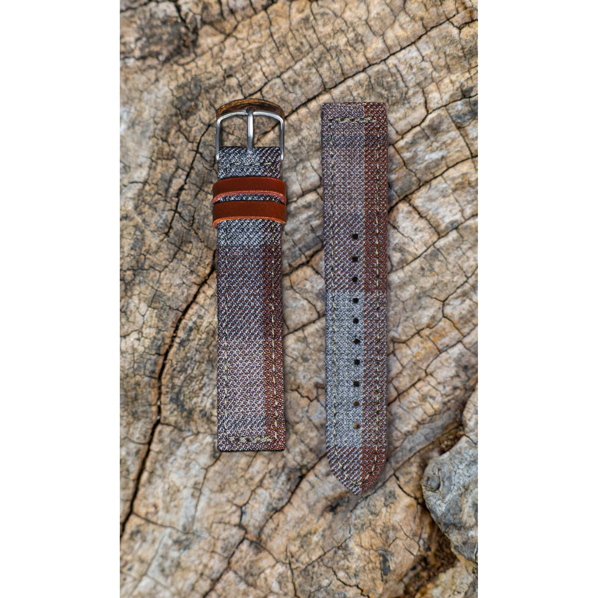 Outlander Tartan Watch Strap - MacKinnon Watches