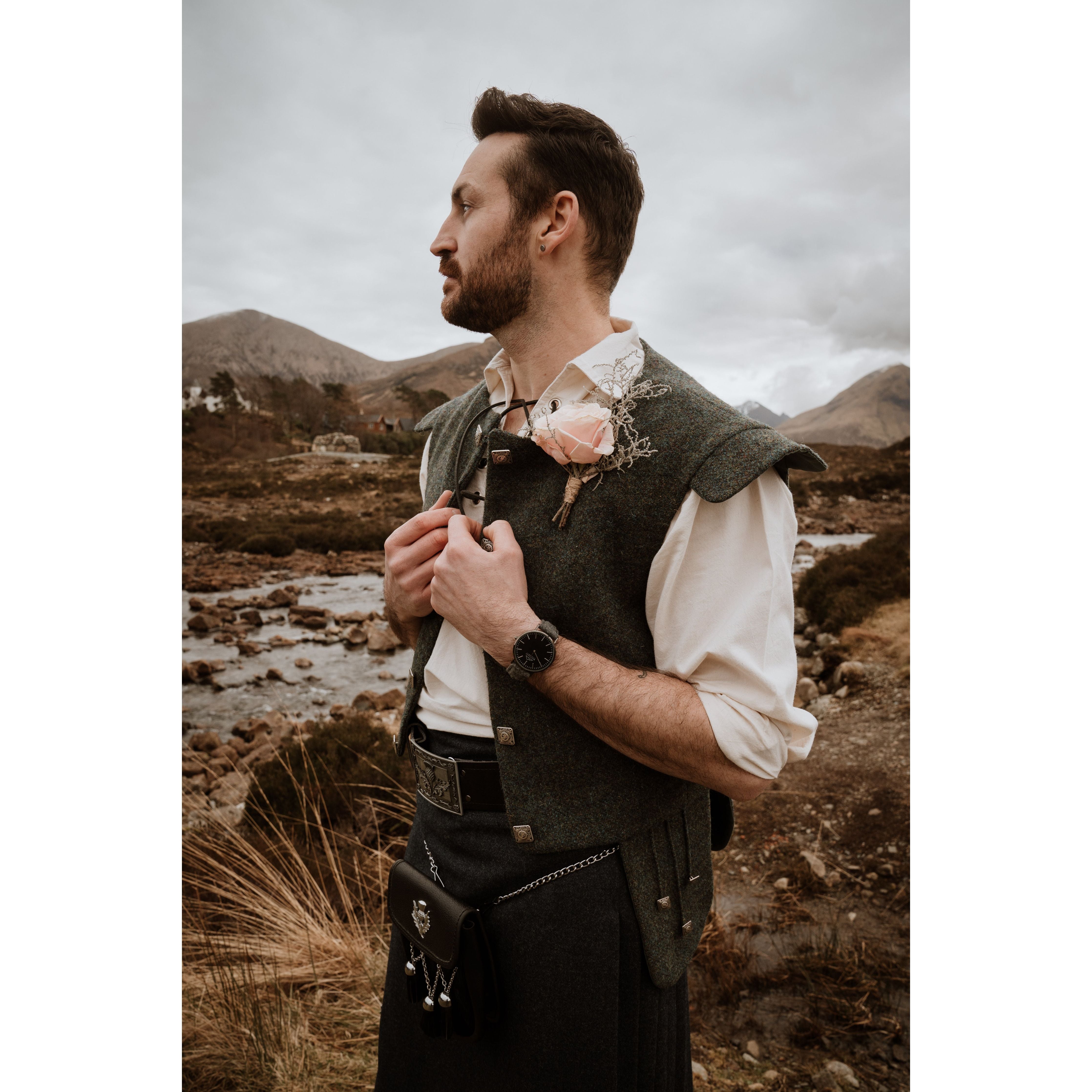 Black Tweed Heritage