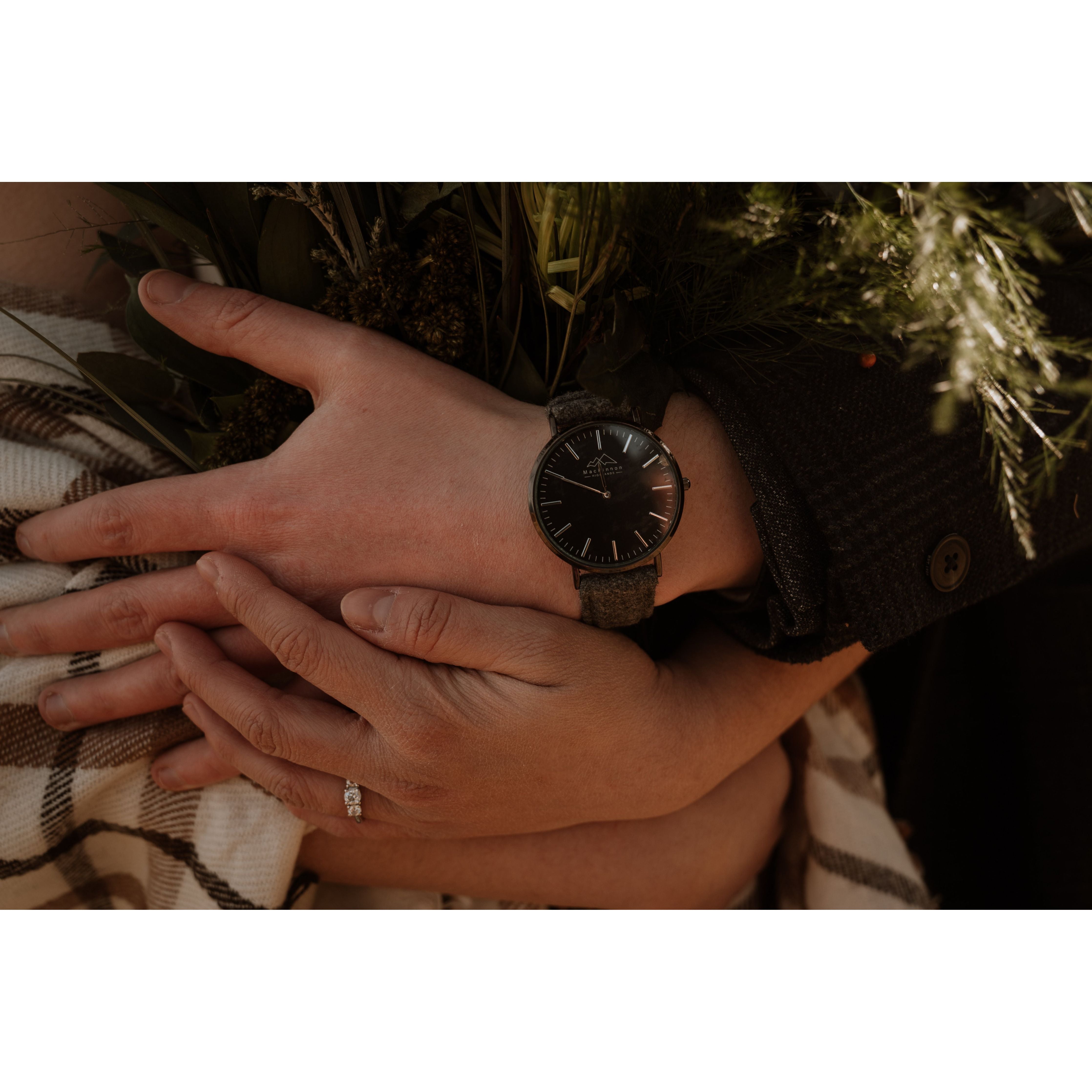 Black Tweed Heritage